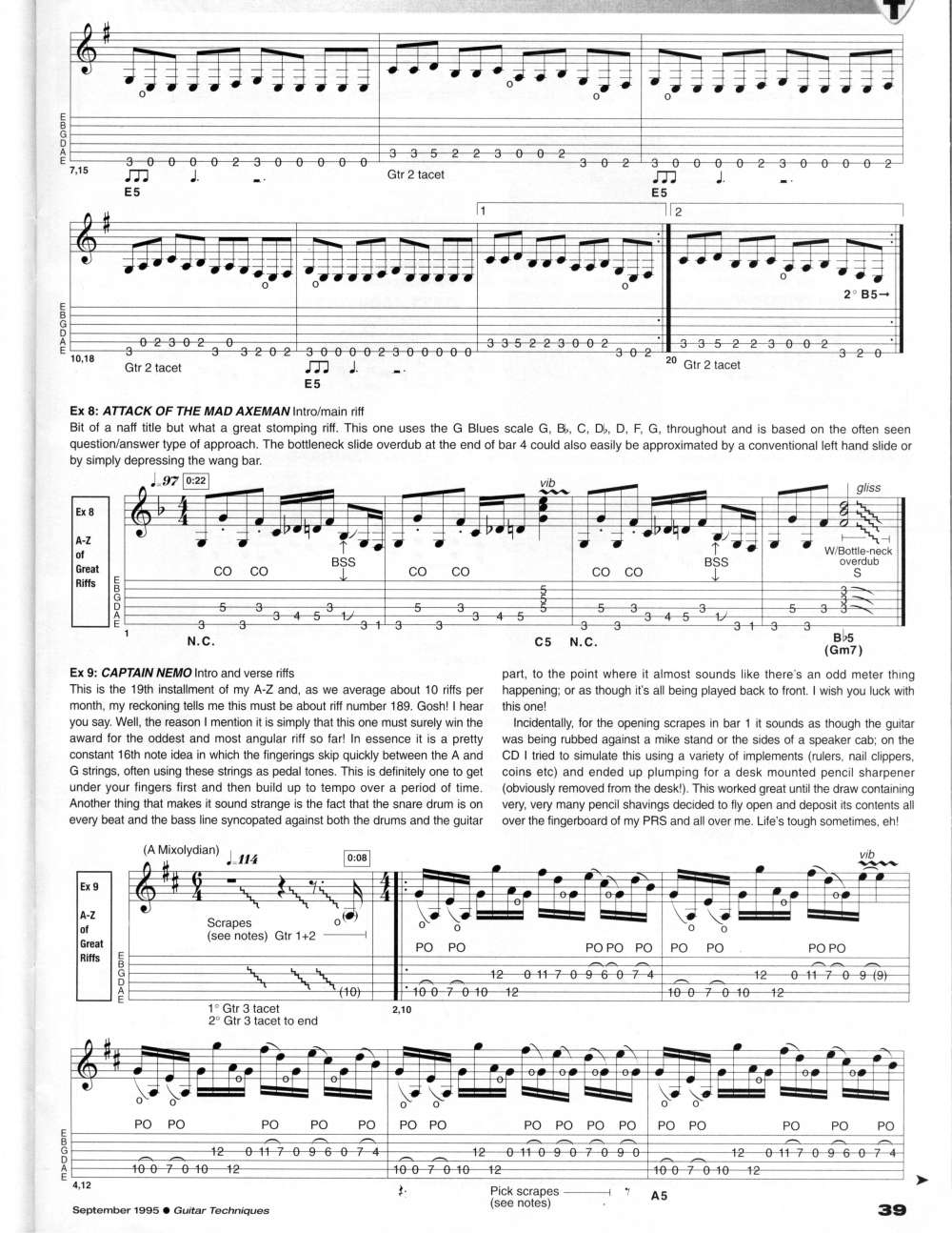 Michael Schenker - Mcauley Schenker Group - Perfect Timing - Guitar Tab  Book - #542639363